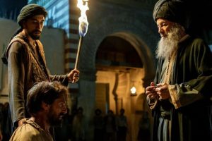 Hoy en Netflix, una ambiciosa y literaria película de prisiones basada en hechos reales de uno de nuestros directores más exitosos