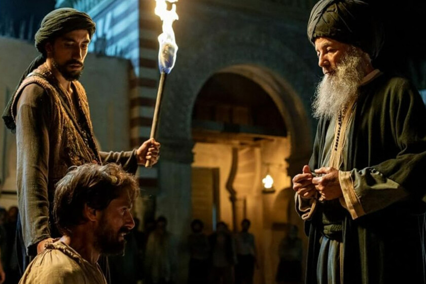 Hoy en Netflix, una ambiciosa y literaria película de prisiones basada en hechos reales de uno de nuestros directores más exitosos