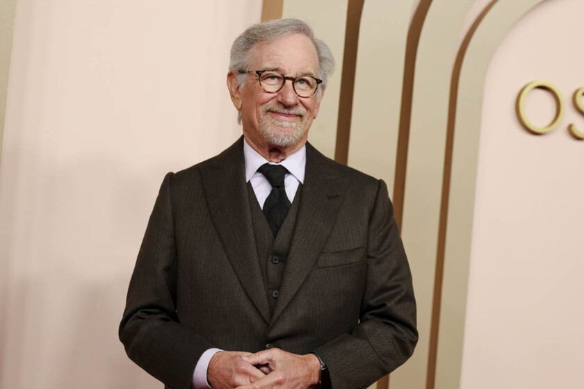Steven Spielberg bate su propio récord con la reciente nominación al Oscar por 'Hamnet' y amplía su histórico dominio en los premios de la Academia