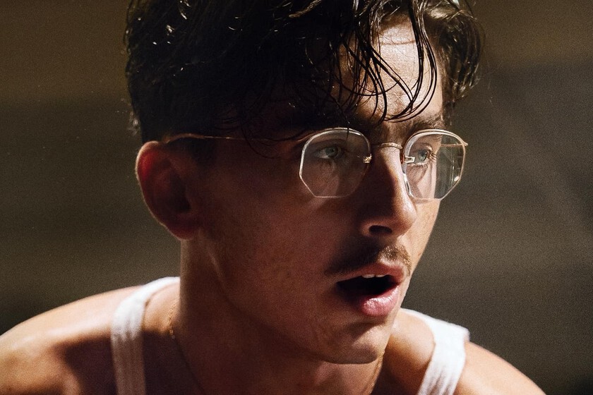 Marty Supreme (2025) crítica - extraordinaria, una película con sabor a clásico instantáneo que tiene la mejor interpretación de Timothée Chalamet hasta ahora