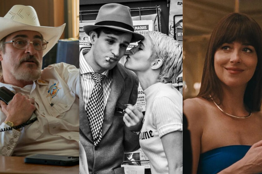 estas son las mejores películas de 2025 que han sido ignoradas en las nominaciones al Oscar