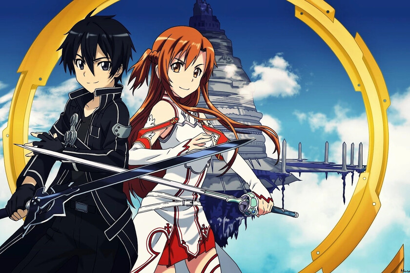 Cómo ver todo 'Sword Art Online' en streaming. Orden de visionado para sumergirnos en el mundo virtual del adictivo isekai de fantasia