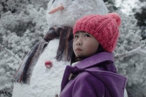 "Recuerdo sentir tanto frío y miedo"