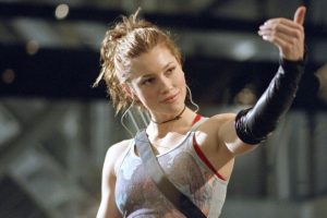 Esta actriz se metió tanto en su papel que acabó cargándose 300.000 dólares de equipamiento en el set