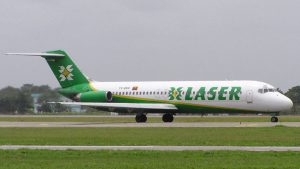 Laser Airlines reactiva solicitud formal para operar vuelos a EEUU