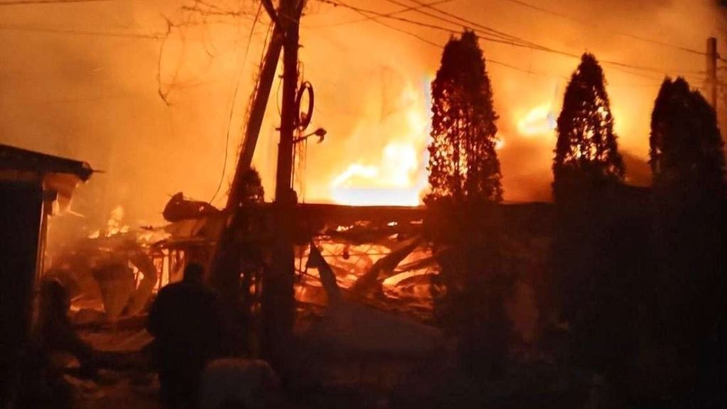 24 muertos dejó ataque de Kiev contra civiles en una provincia rusa