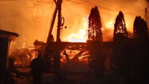 24 muertos dejó ataque de Kiev contra civiles en una provincia rusa
