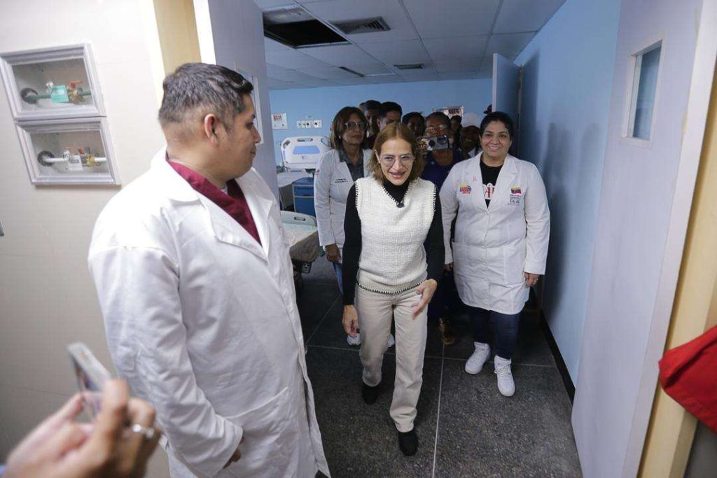 253 hospitales fueron rehabilitados en el 2025