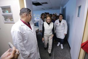 253 hospitales fueron rehabilitados en el 2025