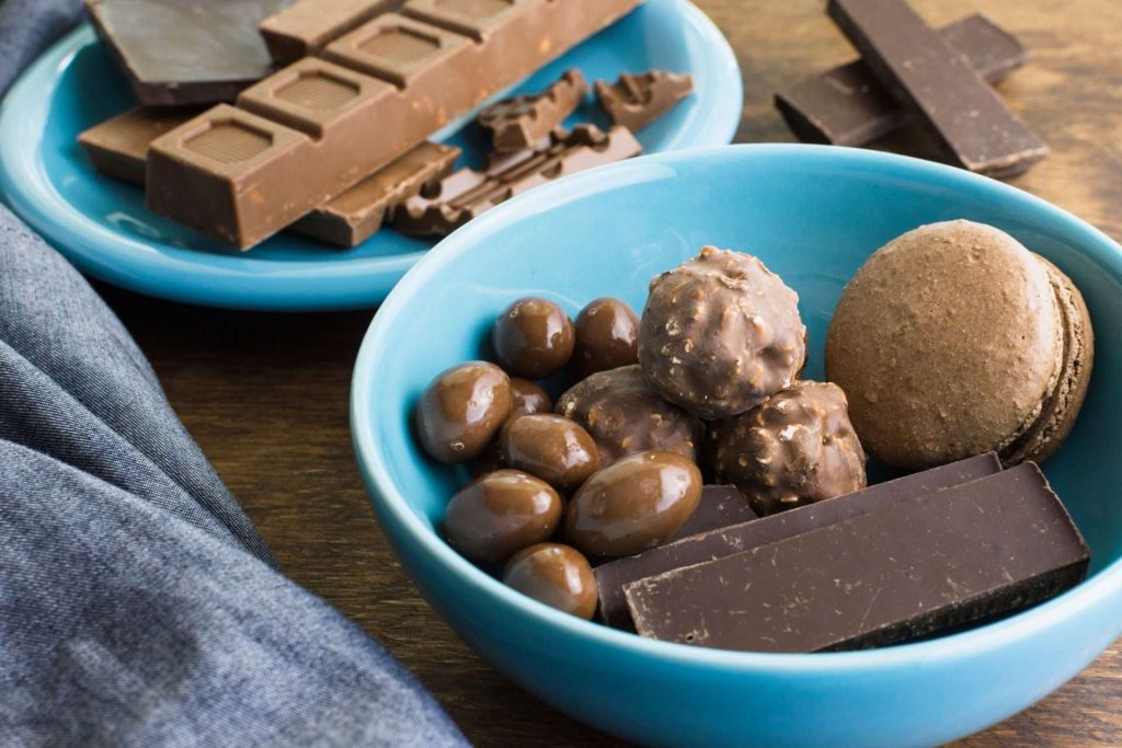 5 confites con chocolate que te hacen sentir un niño otra vez