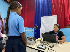 6.000 habitantes del pueblo Kariña en Sucre atendidos con cedulación