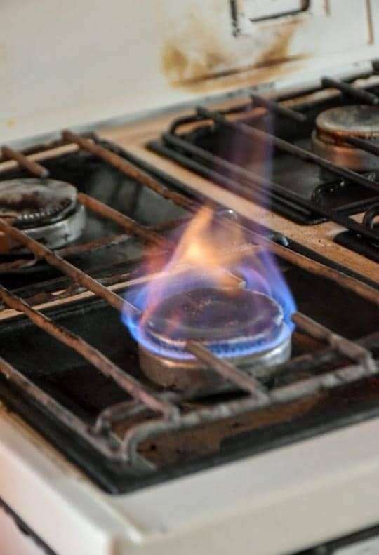 955 familias lograron tener gas por tubería en Maracaibo