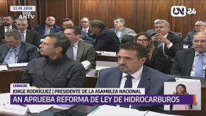 AN aprueba Reforma de Ley Orgánica de Hidrocarburos