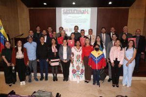 AN instala Grupos de Amistad con países de Suramérica y el Caribe