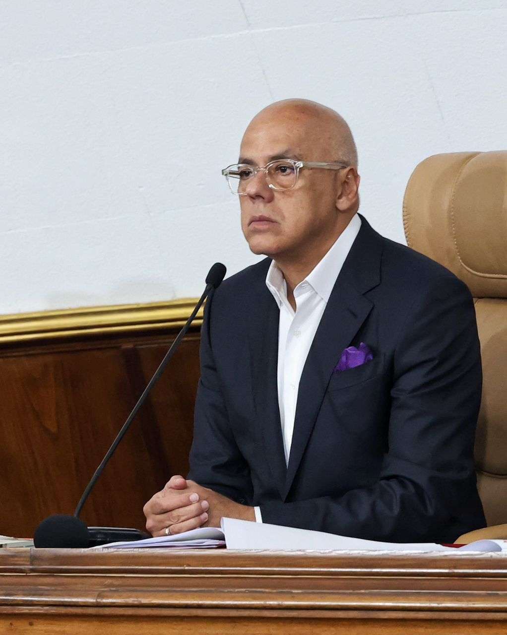 AN juramentó directiva de las 15 comisiones permanentes