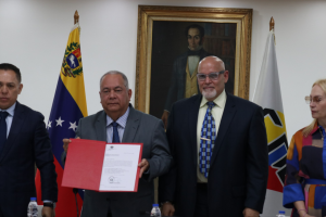 AN notifica al Poder Electoral inicio del período legislativo 2026-2031