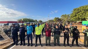 Activan operativo de seguridad en seis parroquias del Zulia
