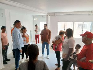 Adjudican apartamentos a víctimas de incendio en Nueva Cúa 