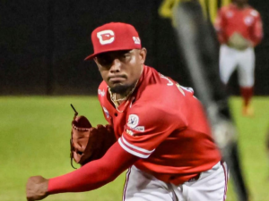 Adrián Almeida afilado en victoria de Cardenales