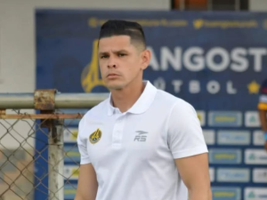 Adrián Sanchez es nuevo técnico de Anzoátegui FC