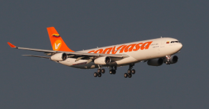 Aerolíneas reactivan vuelos nacionales - Últimas Noticias