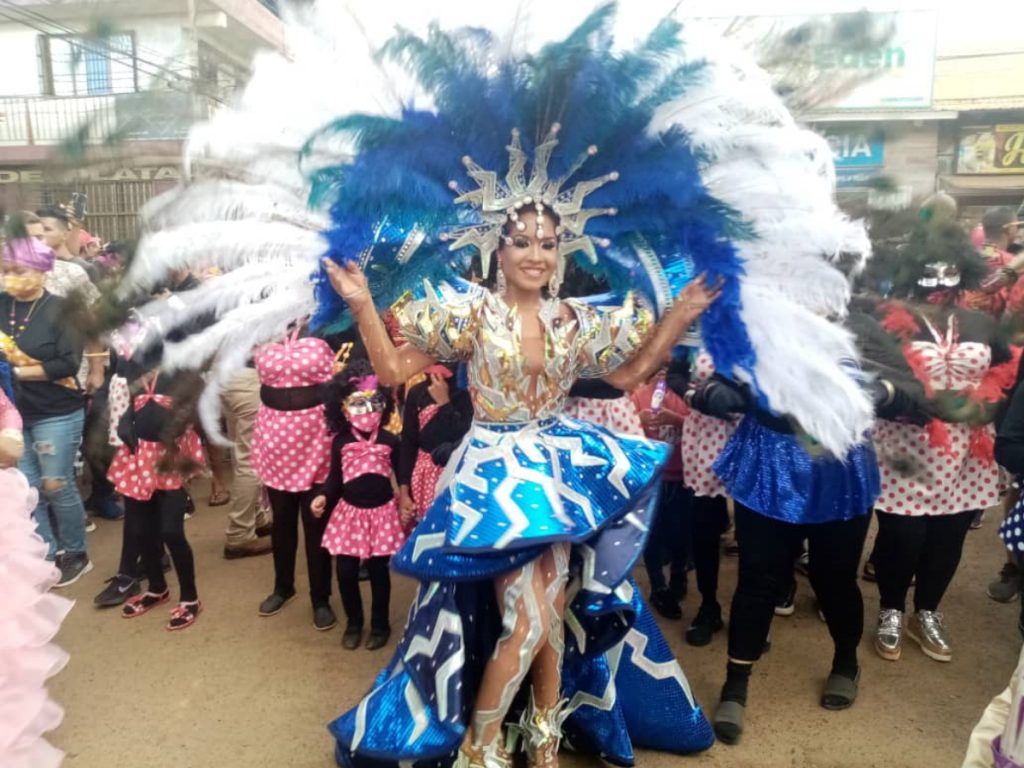 Afinan detalles para carnavales turísticos "Por Amor a Bolívar"