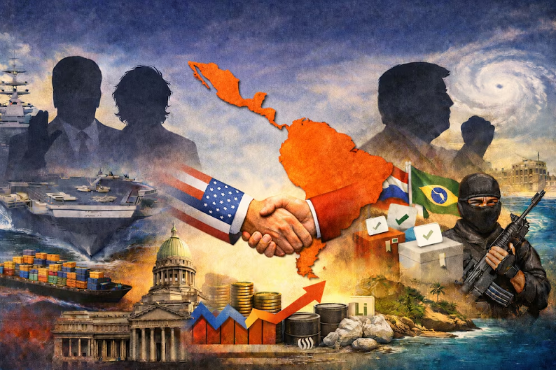 10 desafíos políticos y económicos que determinarán el futuro de América Latina en 2026