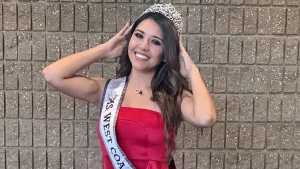 El conmovedor adiós a Andrea Andrade, la reina de belleza que inspiró con su lucha contra el cáncer