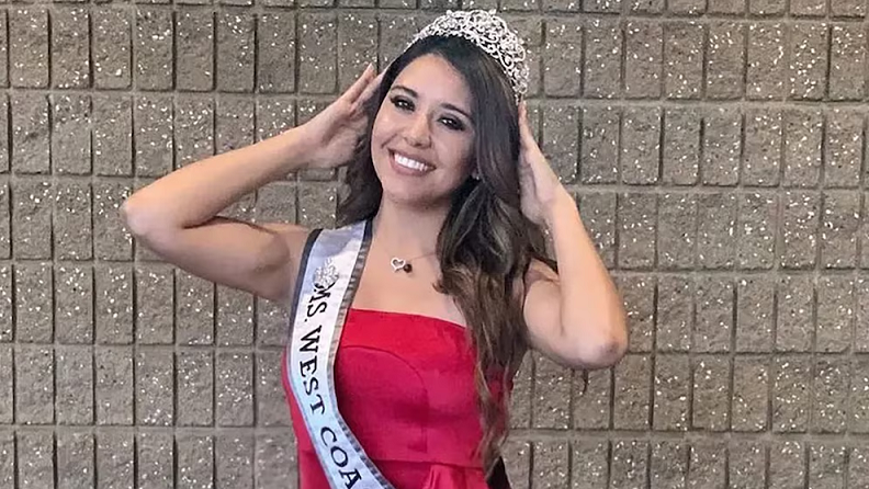 El conmovedor adiós a Andrea Andrade, la reina de belleza que inspiró con su lucha contra el cáncer