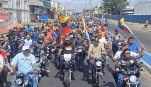 Apure protesta masivamente por secuestro de Maduro y exige su liberación inmediata