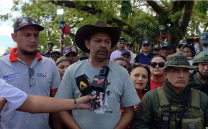 Apure se moviliza en los siete municipios para exigir la liberación del presidente Maduro