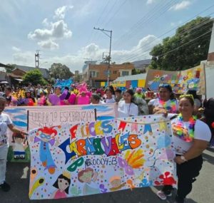 Aragua, Carabobo y Delta Amacuro se preparan para los Carnavales 2026