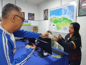 Aragua prepara estreno del Metrobús con preventa de tarjetas SUVE