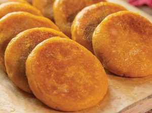 Arepas de auyama - Últimas Noticias