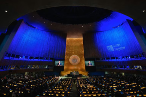 Sistema de la ONU al borde de un colapso financiero, según advierte el Secretario General Guterres