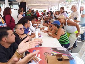 Atienden a 1.400 familias de La Soublette en jornada integral 