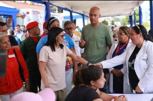 Atienden a más de 10 mil vecinos de La Soublette con jornada social