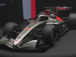 Audi desembarca oficialmente en la Formula 1