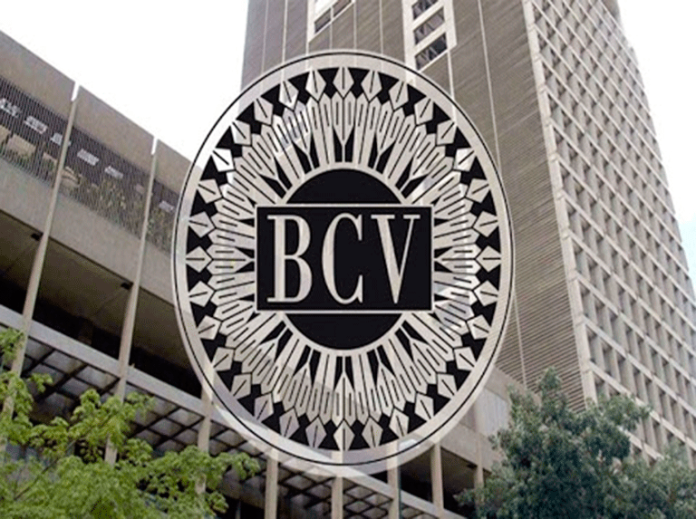 BCV desautoriza informaciones publicadas fuera de sus redes oficiales