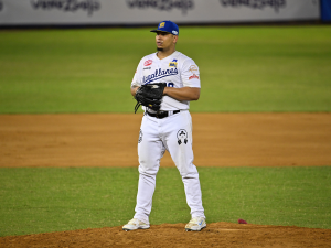 Batazo de Ángel Reyes le da la victoria a Magallanes