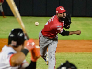Bate de Alí Sanchez brilló en Maracaibo