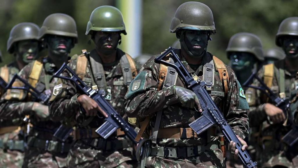 Brasil insta a un refuerzo antiaéreo y de drones