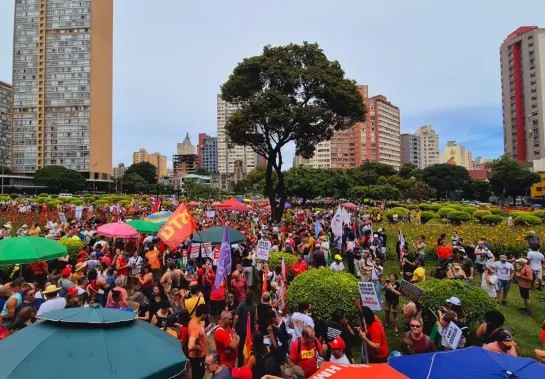 Brasil se movilizará en defensa de la soberanía venezolana tras agresión gringa