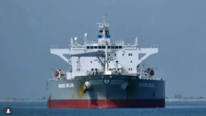 EEUU incautó petrolero ruso vinculado a Venezuela tras persecución en el Atlántico