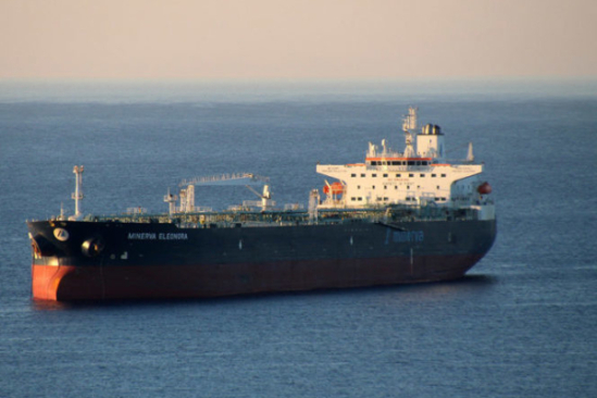 Cargamento de nafta proveniente de EE.UU. llega a Venezuela para reactivar producción de petróleo pesado