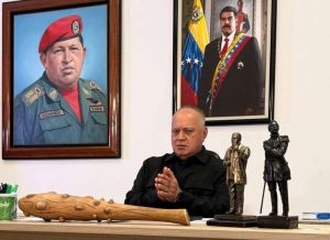 Cabello: EEUU ahora reconoce que no existe el "Cartel de los Soles"