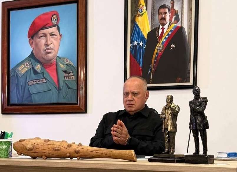 Cabello: EEUU ahora reconoce que no existe el "Cartel de los Soles"