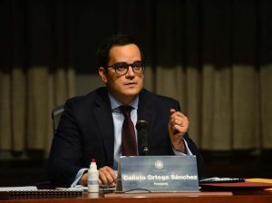 Calixto Ortega es designado vicepresidente sectorial de Economía