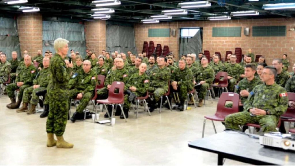 Canadá implementa estrategia militar ante posible agresión de EEUU