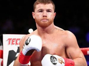 "Canelo" Álvarez oficializa su regreso al ring para septiembre
